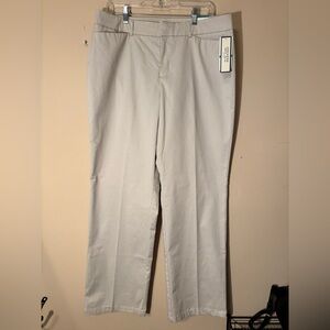 Dockers Women's Light Tan Trousers